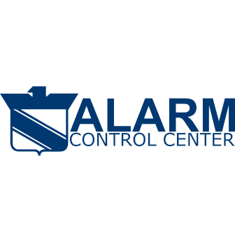 Alarm Control Center banner