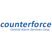 Counterforce Central Station Alarm banner