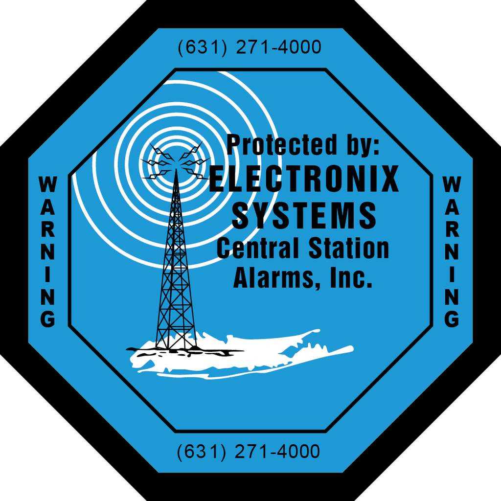 Electronix Systems Central Station Alarms Inc. banner