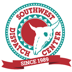 Southwest Dispatch Center banner