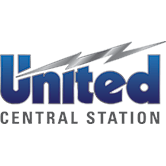 United Central Station banner