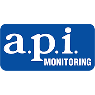 a.p.i. Alarm Monitoring Inc. banner